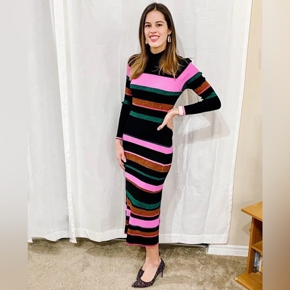 Tanya Taylor
Velma Open Back Knit Dress size Medium - Picture 3 of 13